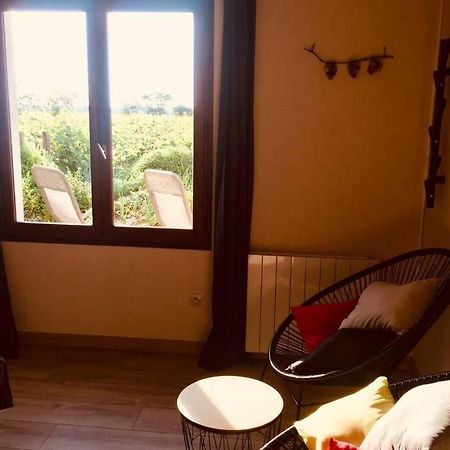 Appartement Avec Vue Sur Les Vignes A Gevrey Eksteriør billede