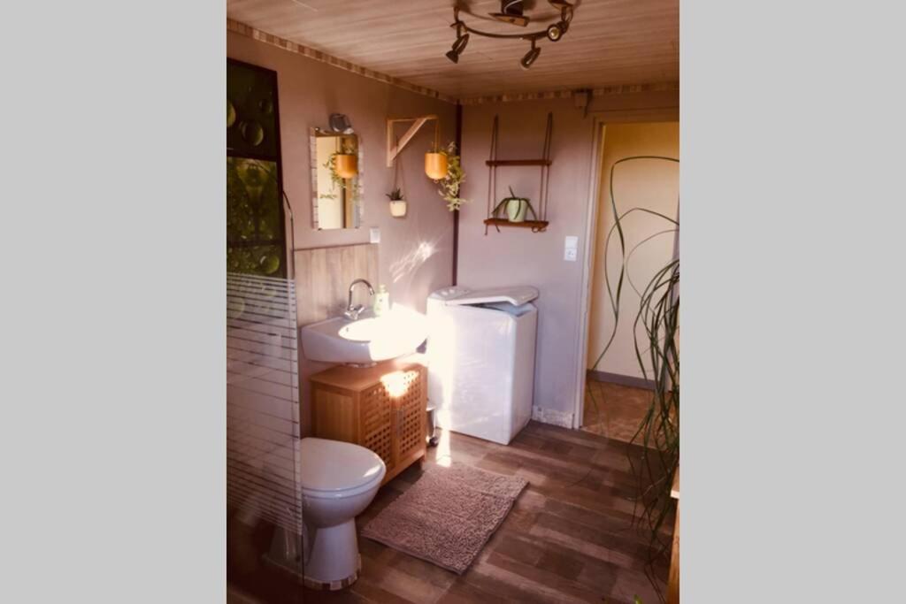 Appartement Avec Vue Sur Les Vignes A Gevrey Eksteriør billede